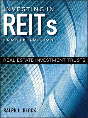 cover image of Investing in REITs